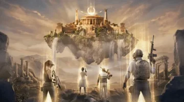 تحديث ببجي موبايل 4.4 الجديد: تحميل تحديث ببجي موبايل 4.4.. مود الأســاطير والجـزيرة الطـائرة (لعبة العصر)