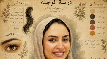 هل يشكل تريند دراسة الملامح خطرًا على الخصوصية؟.. عمل تريند الذكاء الاصطناعي أطلس الجمال الطبيعي