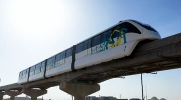 اليوم.. بدء تشغيل المرحلة الأولى لمونوريل شرق النيل بـ 16 محطة