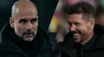 السيتي بدون جوارديولا واتلتيكو مدريد بلا سيميوني الموسم القادم