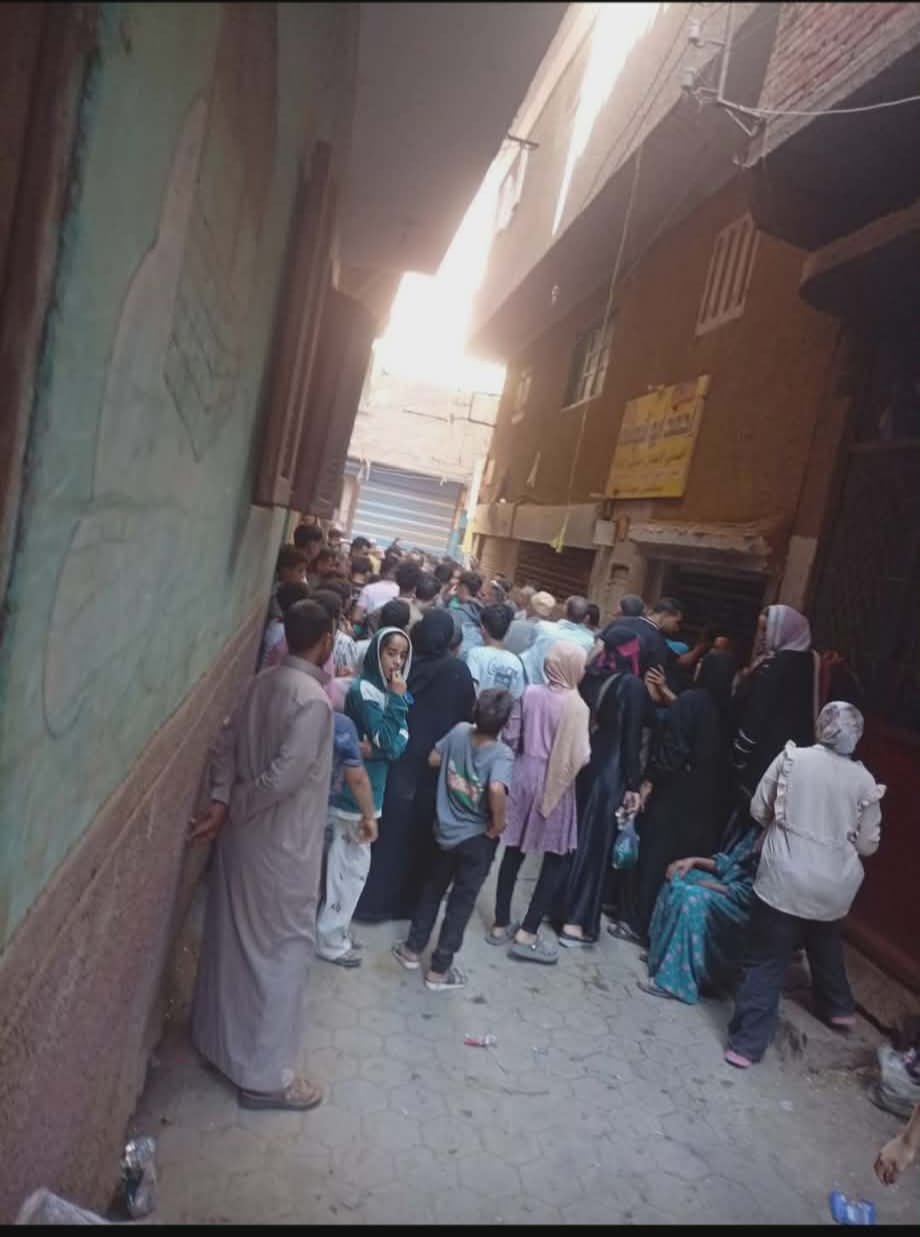 شاهد عيان يكشف لـ"اف بي سي مصر" اللحظات الأخيرة فى حادث مقتل سيدة بقرية أجهور