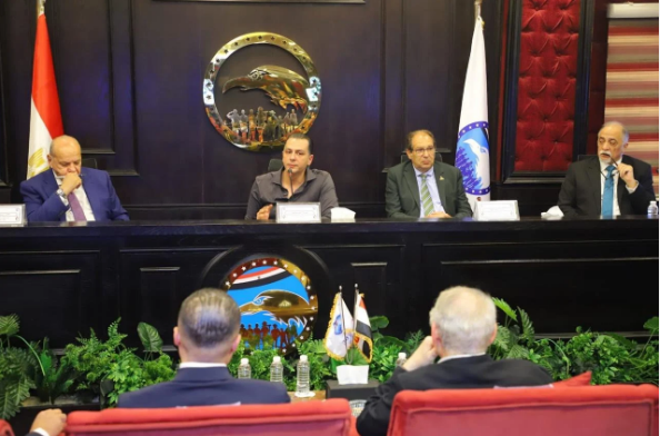 «مستقبل وطن» يعقد أول اجتماع تنظيمى مع التشكيل الجديد للأمانة المركزية
