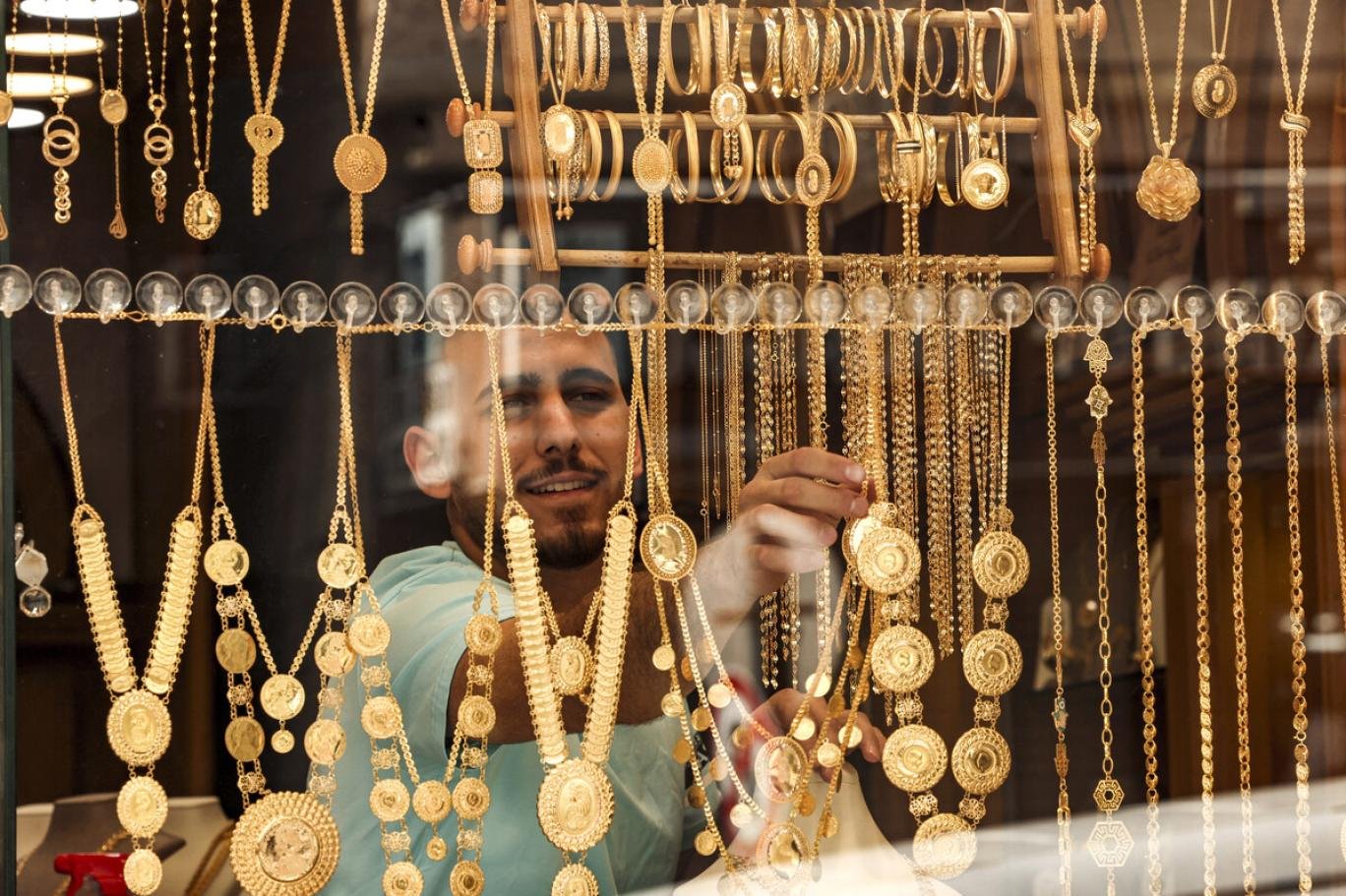 سعر الذهب اليوم الأربعاء 27 مايو 2026 في مصر