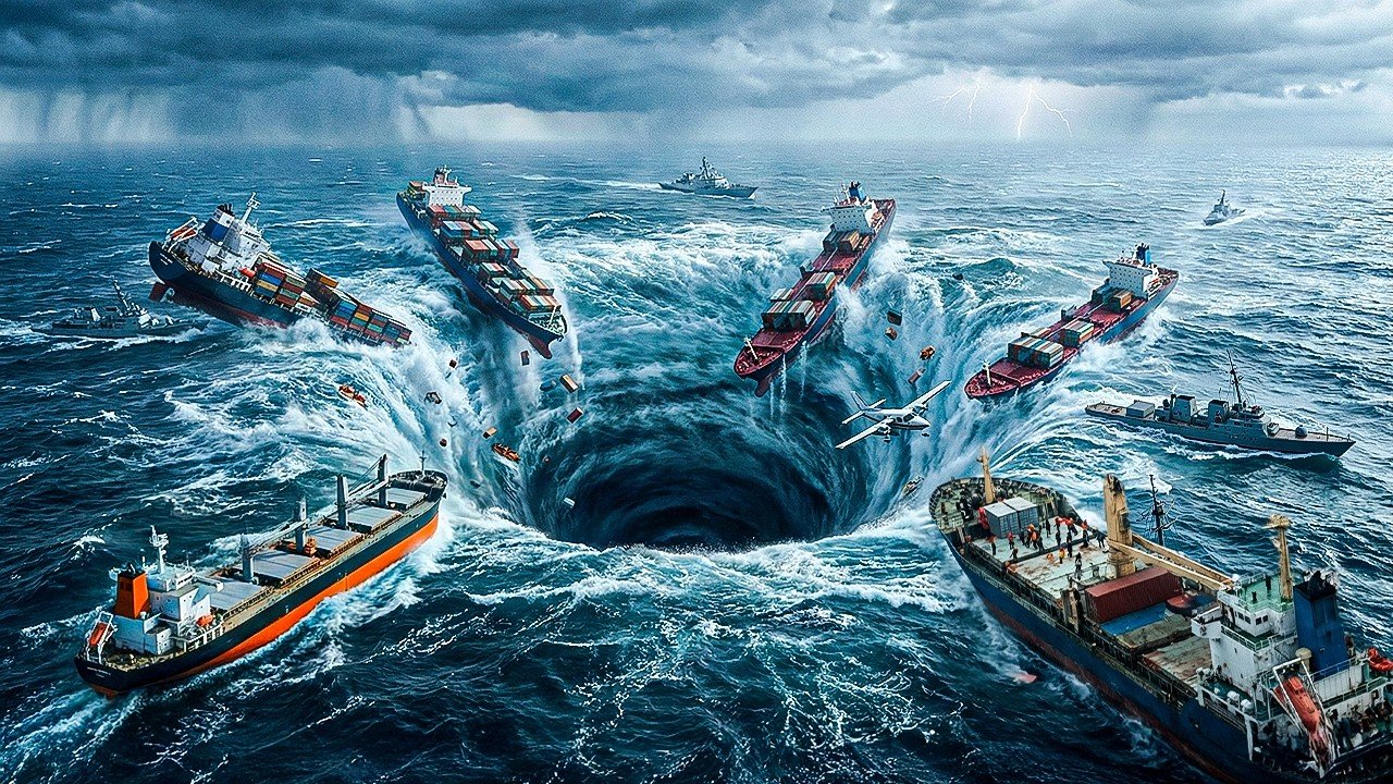 هل تم حل لغز مثلث برمودا المرعب؟.. تقارير ودراسات جديدة عن فك شيفرة