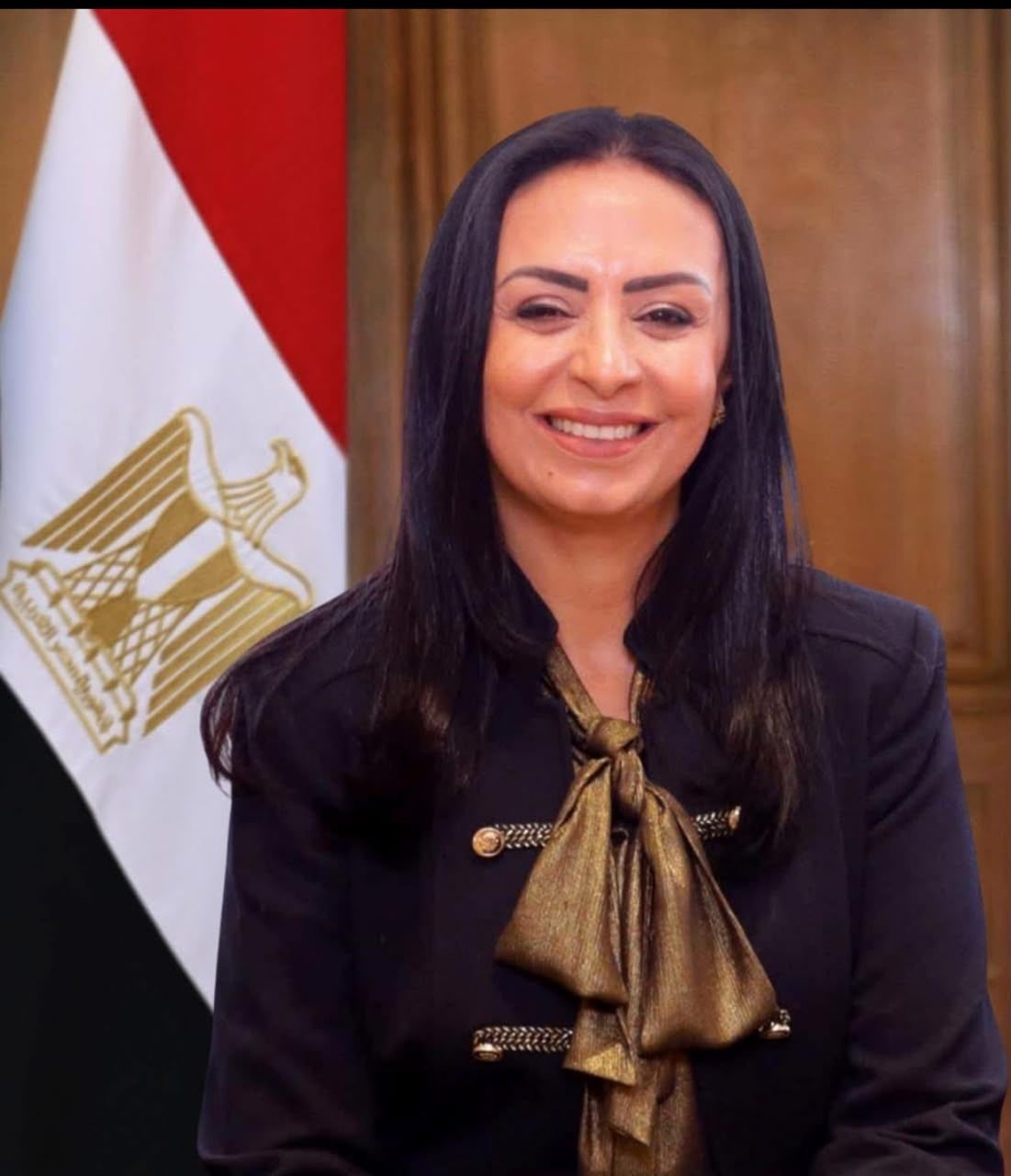 وزيرة التضامن الاجتماعي تناقش التقرير التنفيذي للانطلاقة المؤسسية لصندوق رعاية المسنين