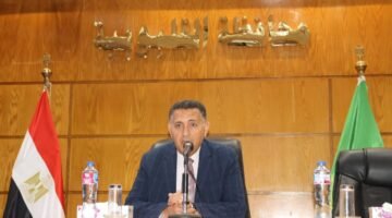 محافظ القليوبية: موافقة رئيس مجلس الوزراء على إنشاء وحدة مرور نموذجية بكفر شكر