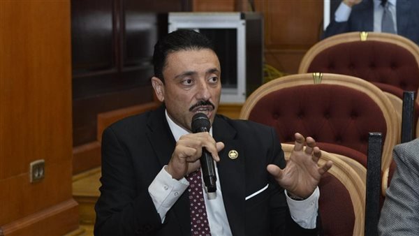 تعليم الشيوخ تناقش مقترح النائب محمد رزق لتنظيم محتوى التواصل الاجتماعي