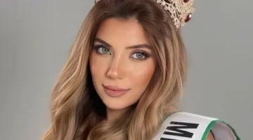 القبض على سوداني طارد ملكة جمال مصر ايرينا يسري: كنت عاوز اتجوزها