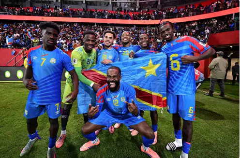 منتخب جمهورية الكونغو الديمقراطية يدخل فقاعة صحية قبل كأس العالم بسبب إيبولا.. وقيود مشددة