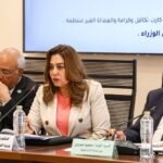 وزيرة التنمية المحلية