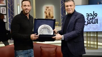 يوسف الشريف يكشف عن كواليس فن الحرب مع عمرو الليثي في واحد من الناس