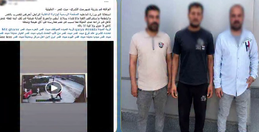 القبض على شخصين تعديا على عاملان بـ محطة وقود في الدقهلية