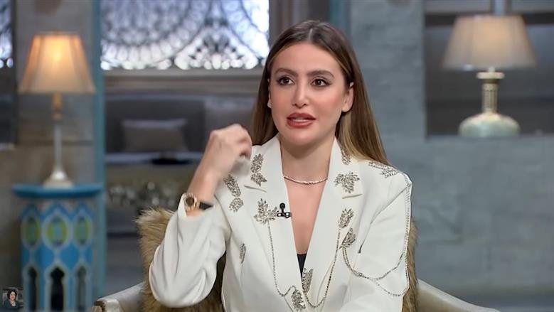 الفنانة السورية