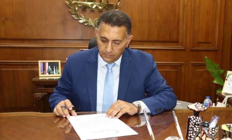 محافظ القليوبية يعتمد تنسيق القبول بالصف الأول الثانوي العام بحد أدنى 240 درجة