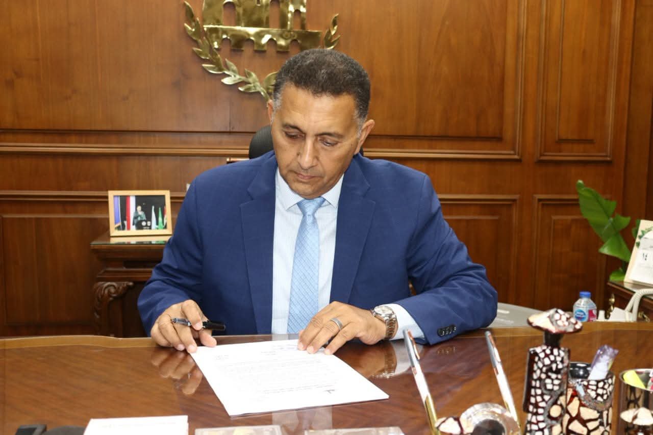 محافظ القليوبية يعتمد تنسيق القبول بالصف الأول الثانوي العام بحد أدنى 240 درجة