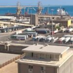 تداول 12 ألف طن و626 شاحنة بضائع عامة ومتنوعة بموانئ البحر الأحمر