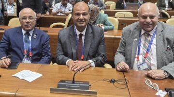 «خالد حنفي»: نطالب بسياسات اقتصادية وهيكلية مرنة تواكب التحولات الرقمية 43