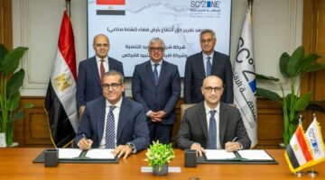 باستثمارات 27 مليون دولار.. شركة “أفيلون” الكندية لصناعة المنسوجات تقتحم السوق المصري 3