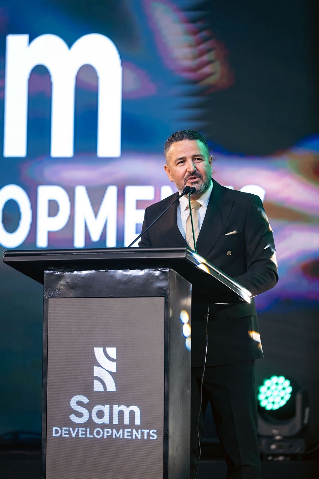 بحضور شخصيات عامة وبرلمانيين وقيادات القطاع العقاري.. "SAM Developments " تعلن انطلاقها رسميا في السوق