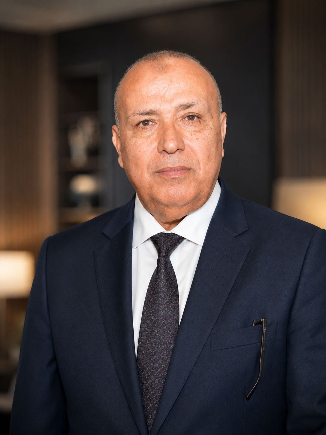 نافع فهمي رئيسًا لمجلس إدارة المالية والصناعية المصرية.. ومحمد عبدالعظيم مديرًا تنفيذيًا للشركة