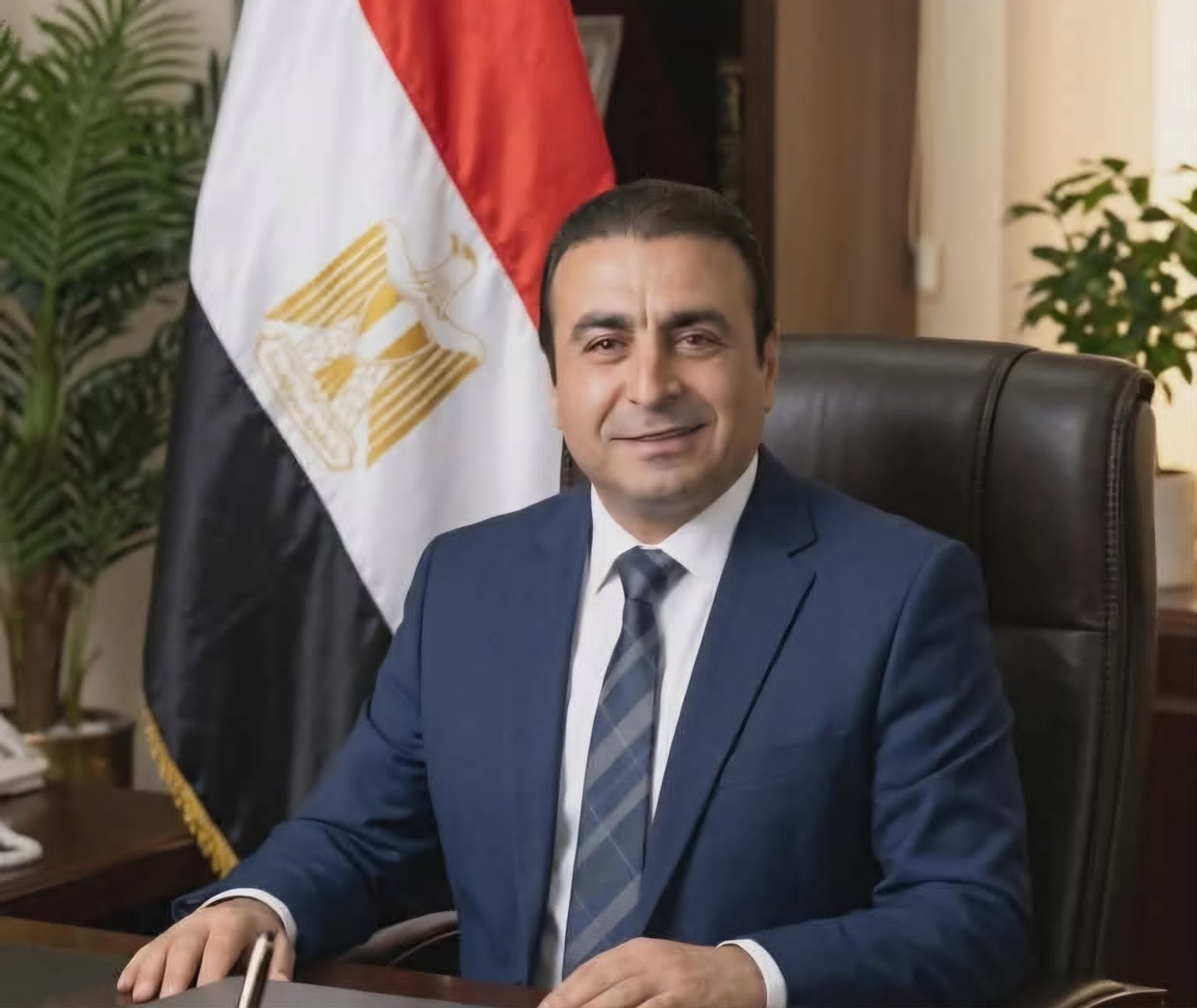 وائل أبو العينين: اشتراطات الحماية المدنية الجديدة تمثل نقلة نوعية لتعزيز مستويات الأمان