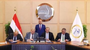 كونكريت بلس ضمن تحالف مصري–فرنسي لتنفيذ مشروعين استراتيجيين لتطوير منظومة السكك الحديدية في مصر 3