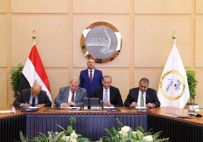 كونكريت بلس ضمن تحالف مصري–فرنسي لتنفيذ مشروعين استراتيجيين لتطوير منظومة السكك الحديدية في مصر