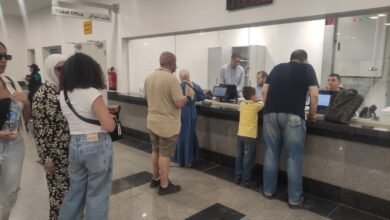 إقبال من الركاب على مونوريل شرق القاهرة في أول أيام التشغيل الكامل