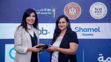 قمة «Work Shift Summit 2026» تُكرم «EGBANK» كأفضل بنك داعم للفريلانسرز في مصر