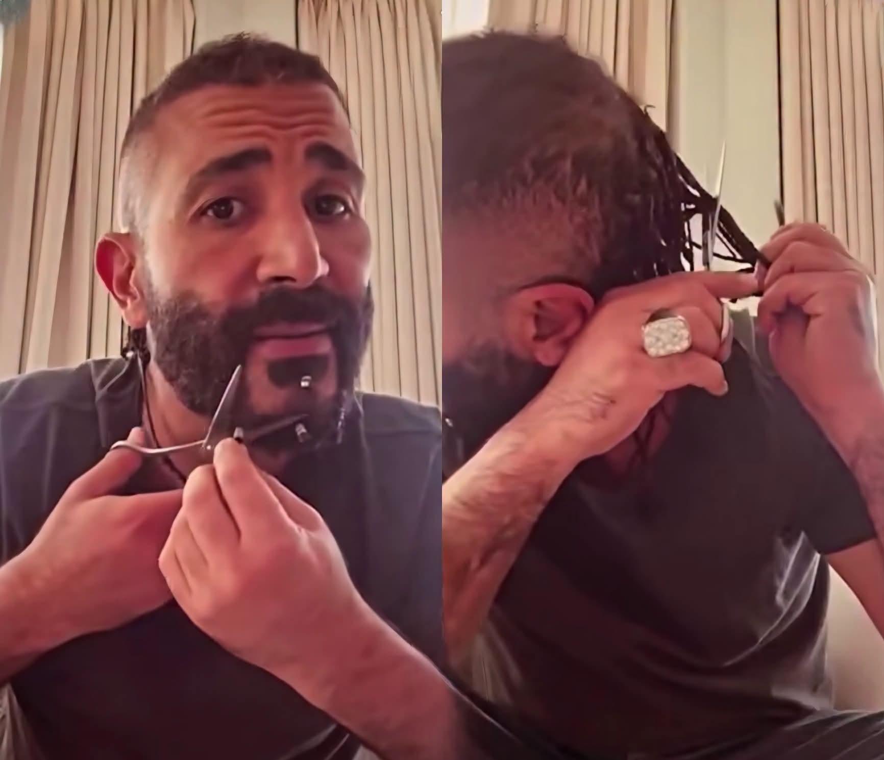 الفنان احمد سعد يواصل تصدره مواقع التواصل الاجتماعي خلال الساعات الأخيرة