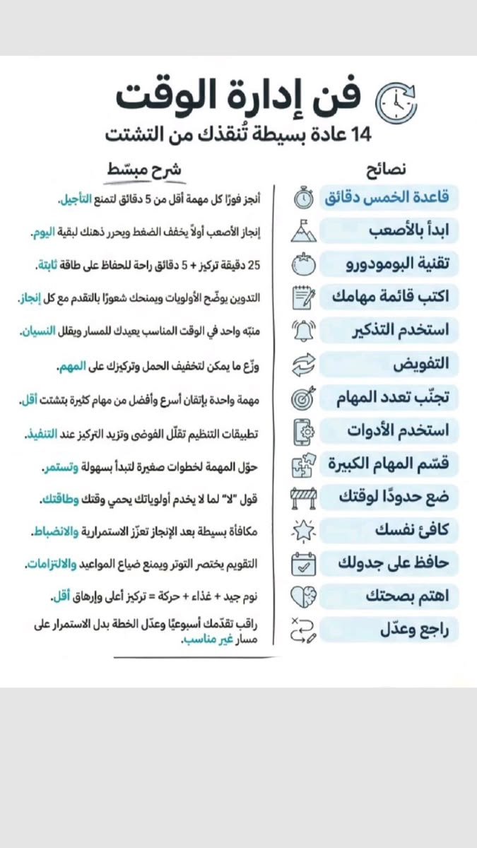 أهمية التوازن بين الحياة الشخصية والعمل لتحقيق النجاح والاستقرار النفسي