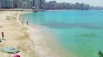 خناقة علي الشاطئ.. القبض على طرفي مشاجرة الكراسي بالإسكندرية