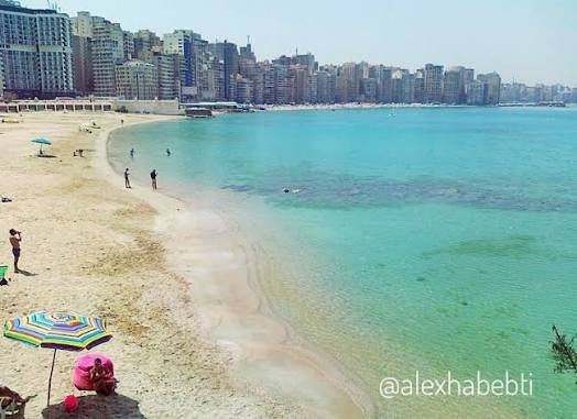 خناقة علي الشاطئ.. القبض على طرفي مشاجرة الكراسي بالإسكندرية
