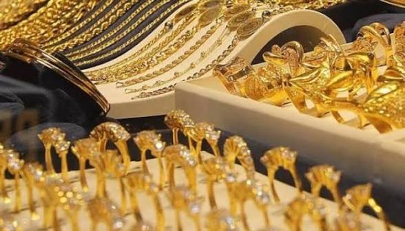 الذهب يلامس 5825 جنيهًا لعيار 21.. والجنيه عند 46.6 ألف جنيه