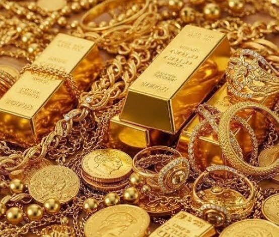 قفزة جديدة في أسعار الذهب اليوم.. عيار 21 يسجل 5790 جنيهًا والجنيه الذهب عند 46320 جنيهًا