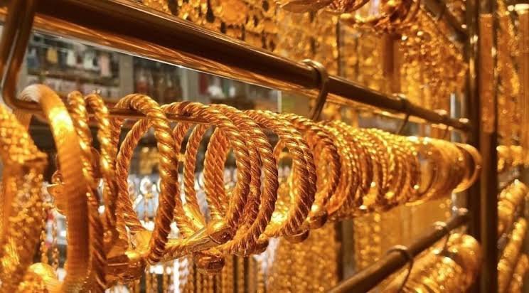 قفزة جديدة في أسعار الذهب بمصر.. عيار 21 يسجل 6020 جنيهًا والجنيه الذهب عند 48.1 ألف جنيه