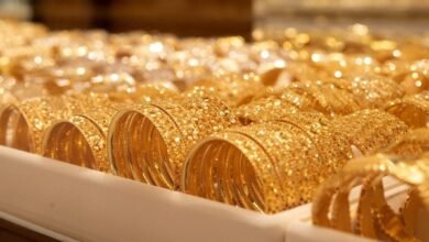 سعر جرام الذهب عيار 21 سعر الذهب اليوم