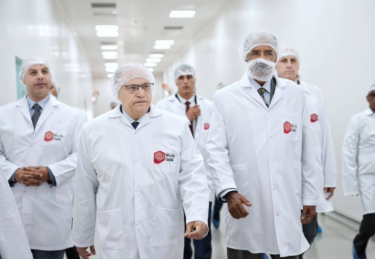 مصر تتفوق دوائيًا.. اتفاقية تعاون مشترك بين القاهرة وإريتريا في مجال الدواء