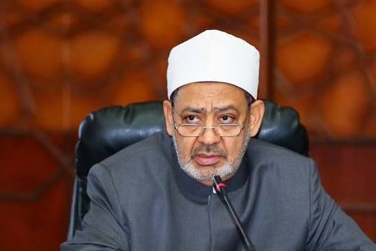 الإمام الأكبر شيخ الأزهر الشريف الاستاذ الدكتور احمد الطيب