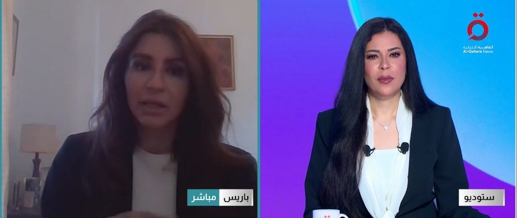 منال خليفة: اتفاق وقف إطلاق النار يتوافق مع الرؤية الفرنسية بشأن لبنان