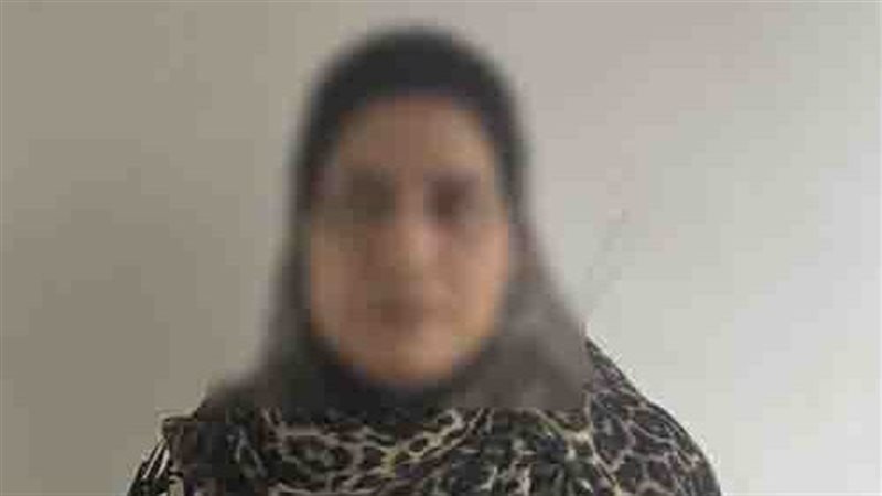 القبض على سيدة مدينة نصر