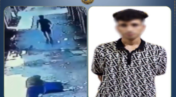 سقطت أرضًا.. القبض على مُتحرش بـ سيدة اثناء مرورها بأحد الشوارع في القليوبية 8