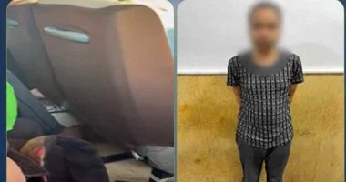 القبض على متحرش فتاة الإسكندرية