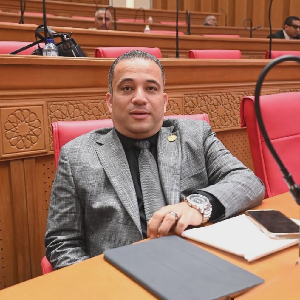 النائب هاني شحاته