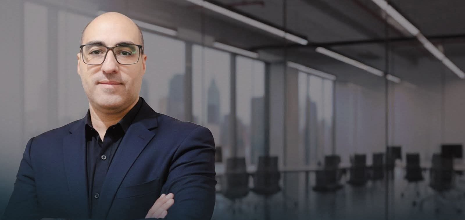 رئيس مجلس إدارة إف بي سي مصر يهنئكم بالعام الهجري الجديد