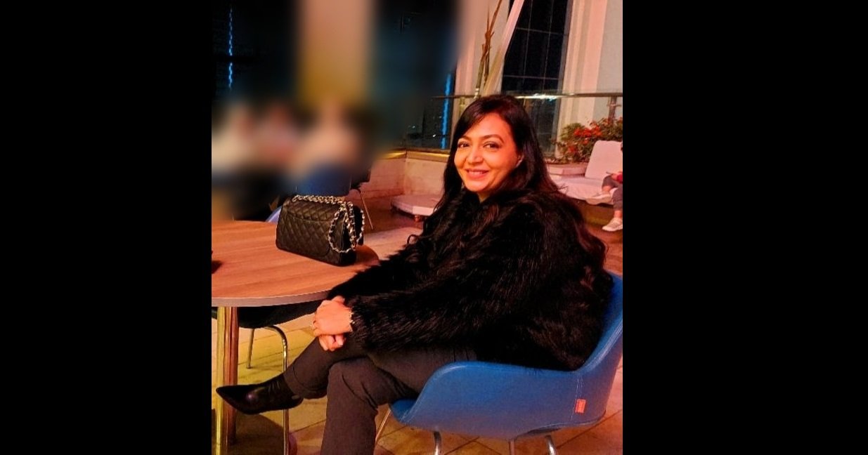 سماح المدني المحامية والخبيرة القانونية