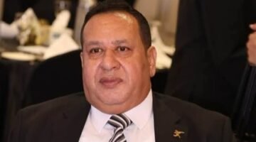 القبض على صبري نخنوخ بالقاهرة الجديدة 2