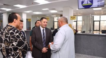 محافظ دمياط