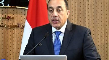 مدبولي: المشروعات العقارية واحدة من قطاعات القوة بالاقتصاد المصري 29