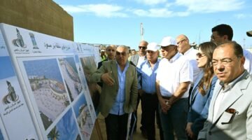 مدبولي: الدولة تولي اهتمامًا كبيرًا لـ تحسين جودة الحياة للمواطنين بالسواحل والمناطق السياحية 21